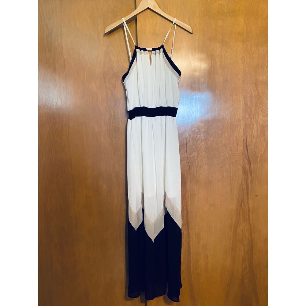 Spaghetti strap dress